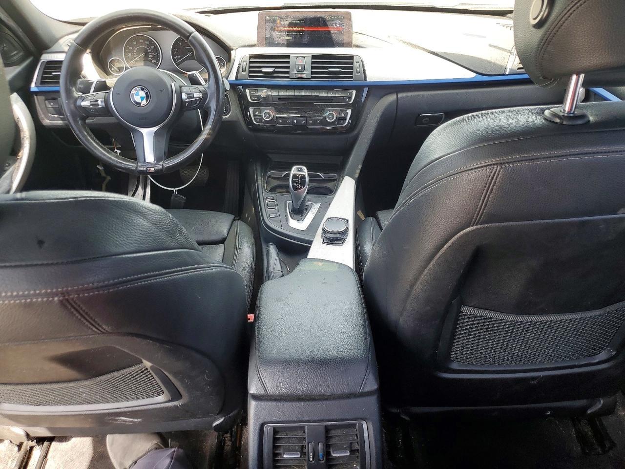 2018 BMW 3 SERIES