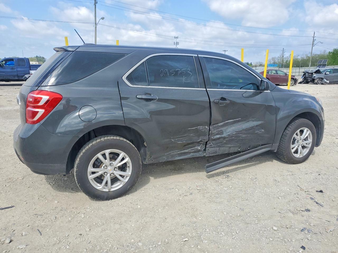 2017 CHEVROLET EQUINOX