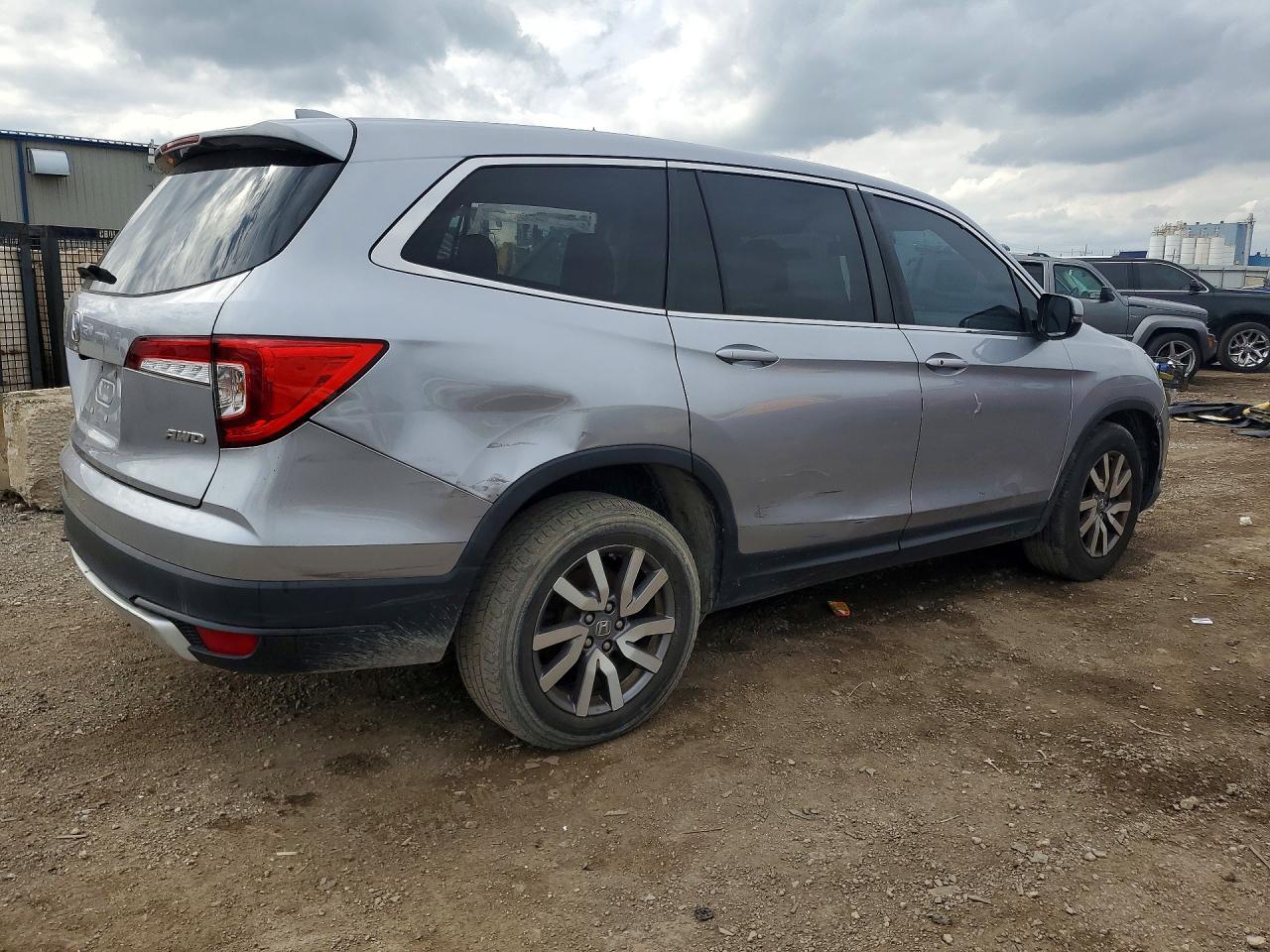 2020 HONDA PILOT