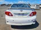 2009 TOYOTA COROLLA