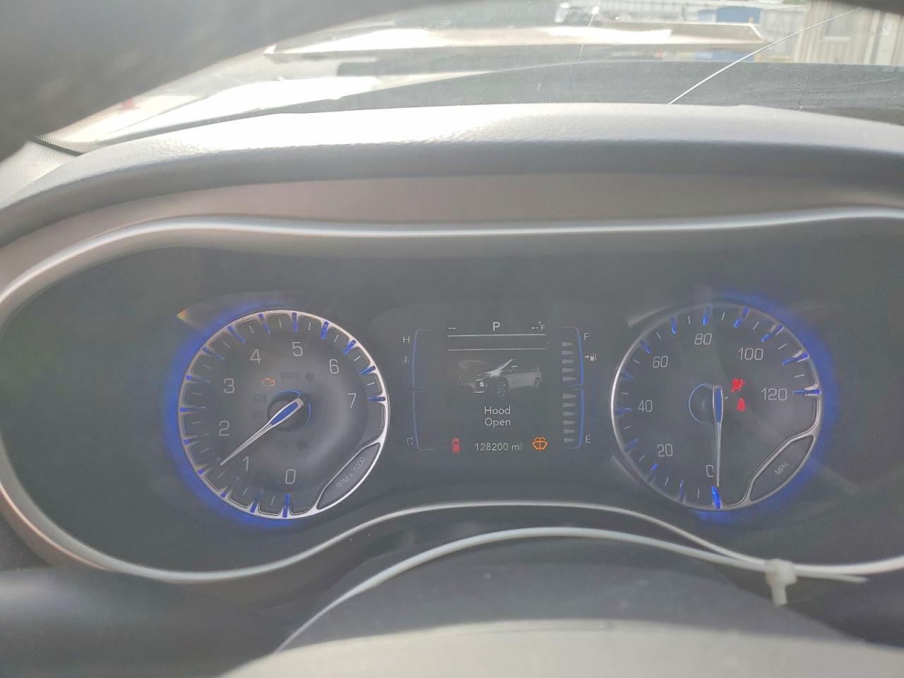 2018 CHRYSLER Pacifica