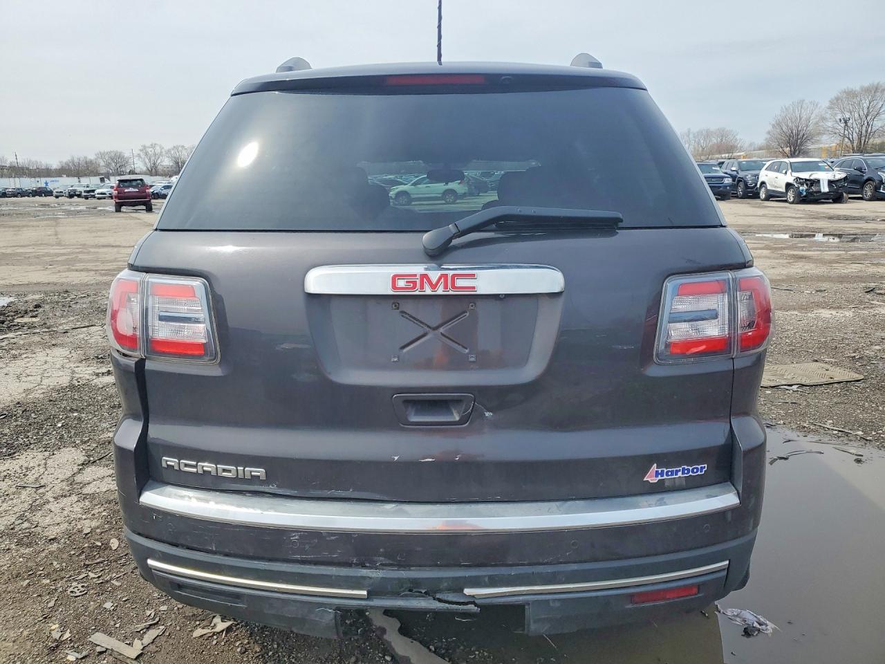 2014 GMC ACADIA