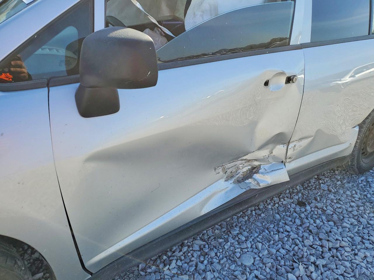 2010 NISSAN VERSA