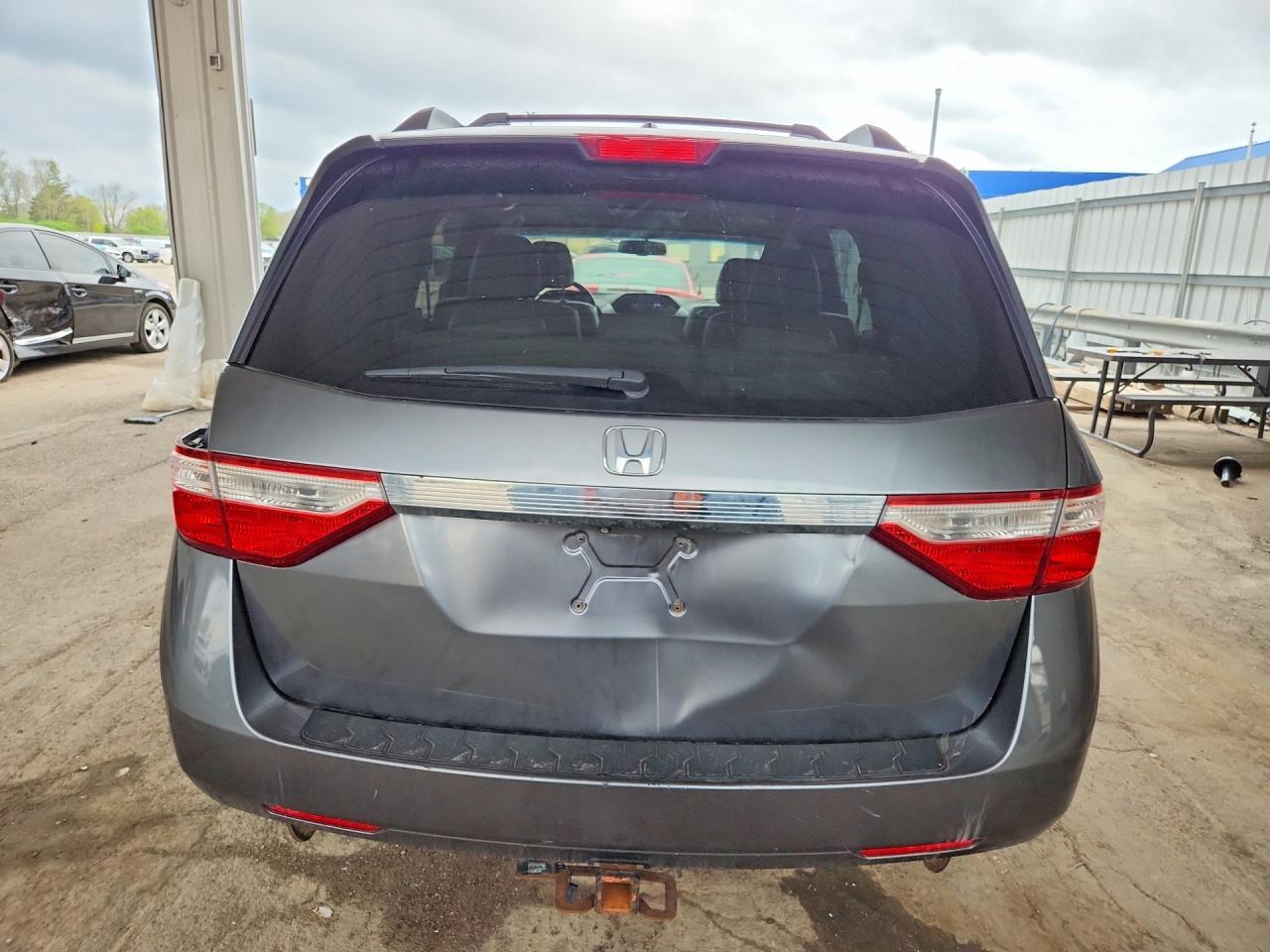 2011 HONDA ODYSSEY