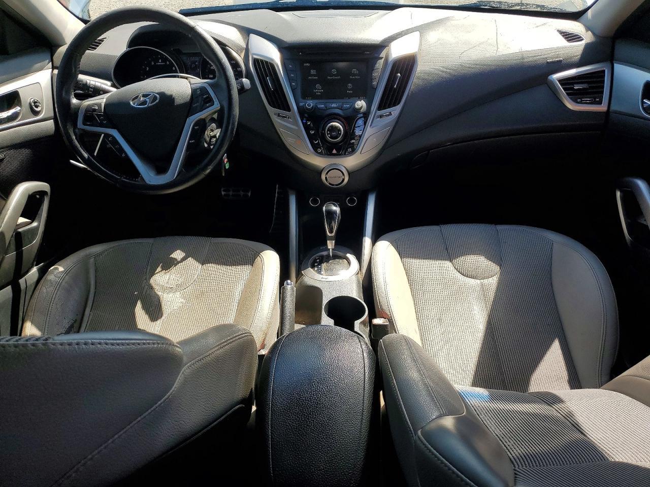 2012 HYUNDAI VELOSTER
