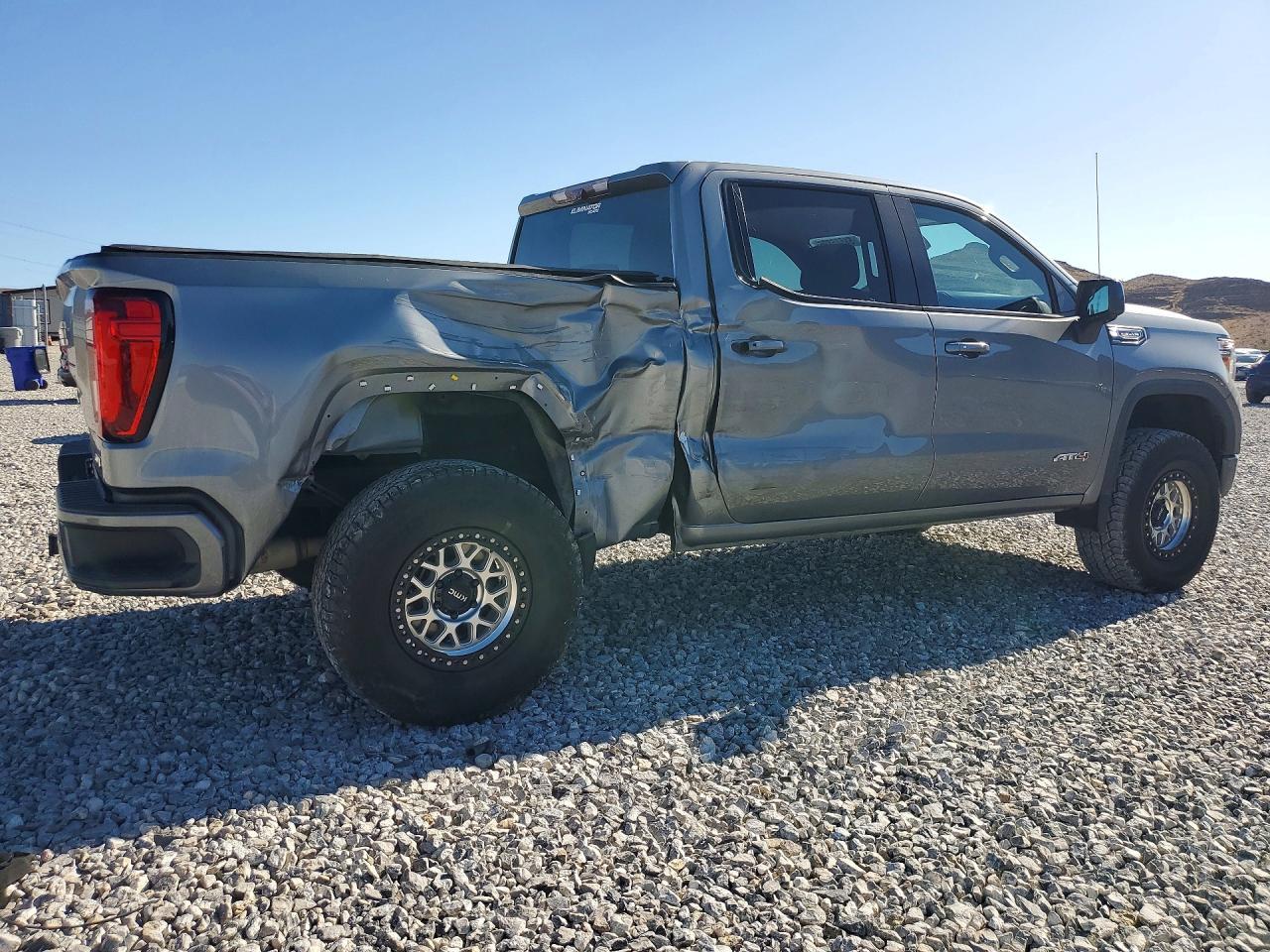 2020 GMC Sierra