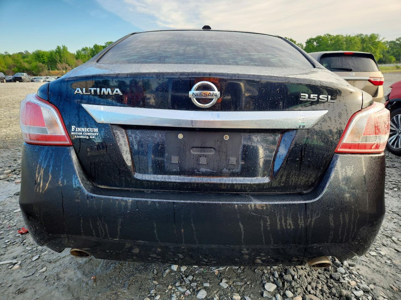 2013 NISSAN ALTIMA