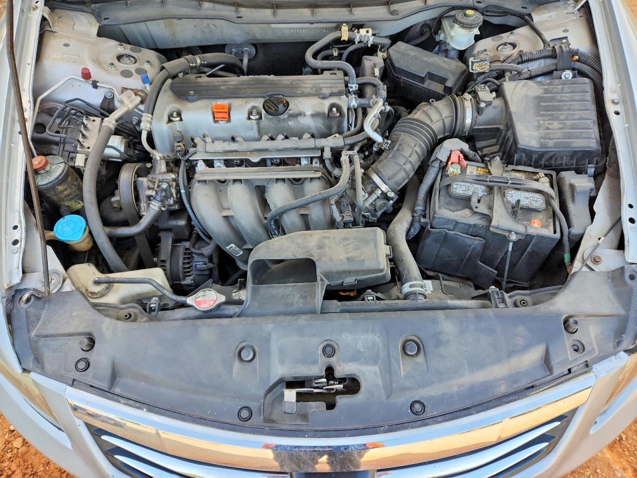 2012 HONDA ACCORD