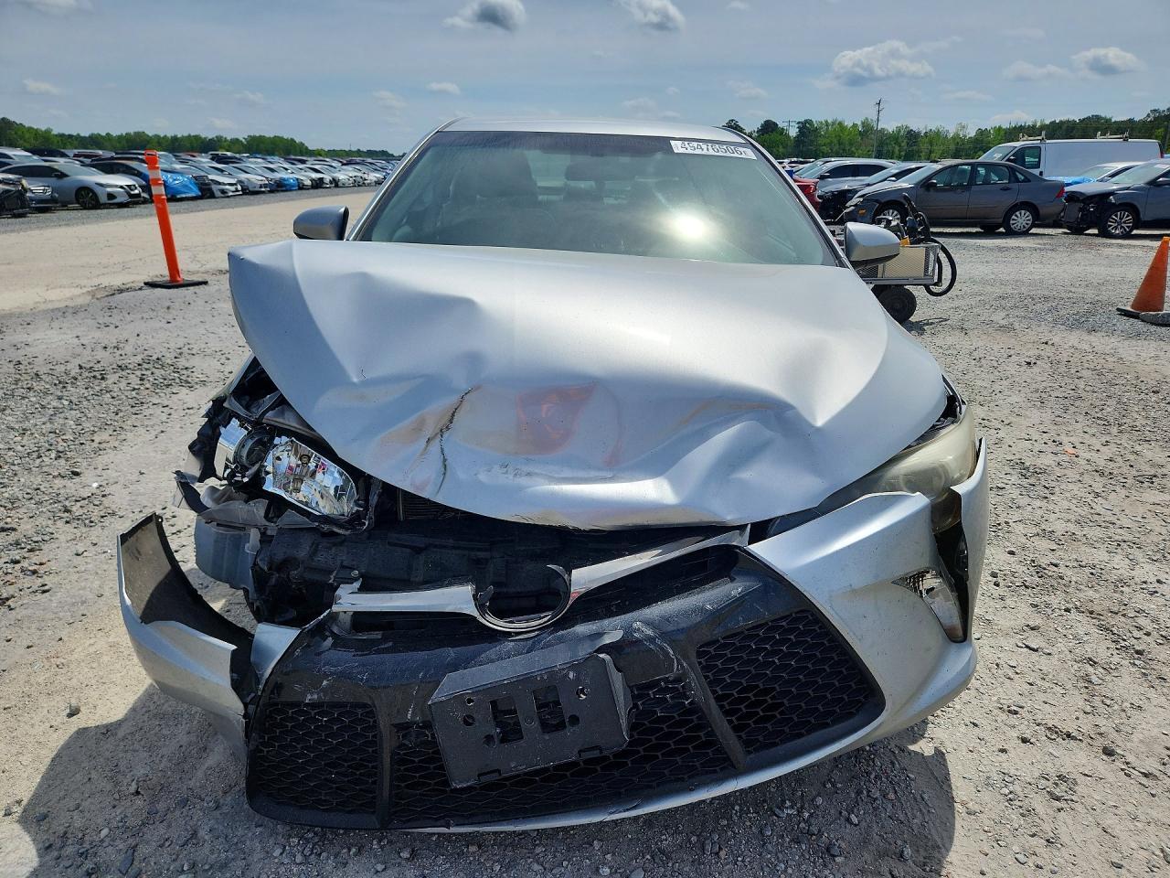 2017 TOYOTA CAMRY