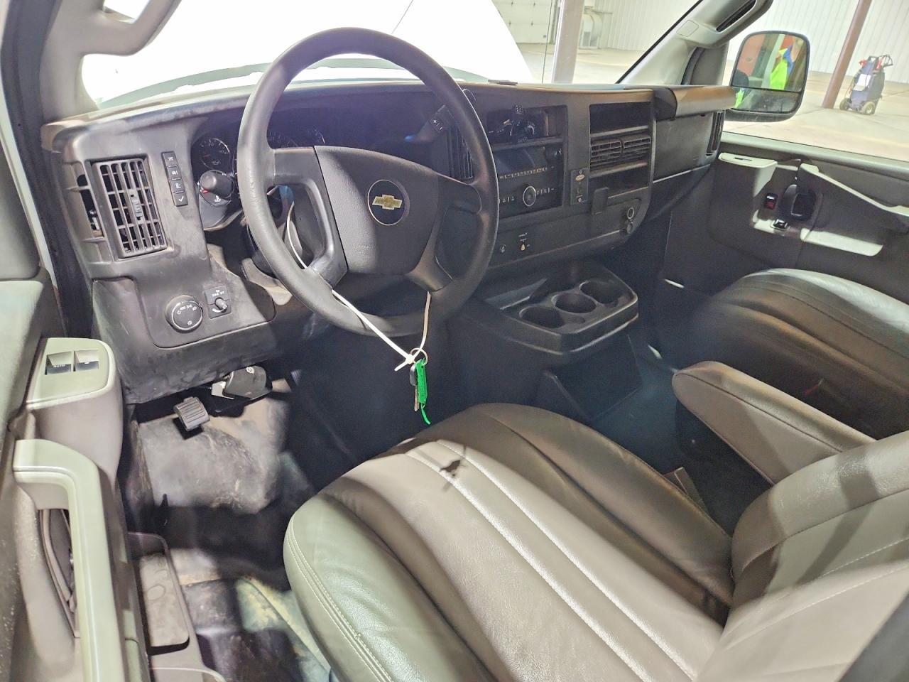 2016 CHEVROLET EXPRESS 2500