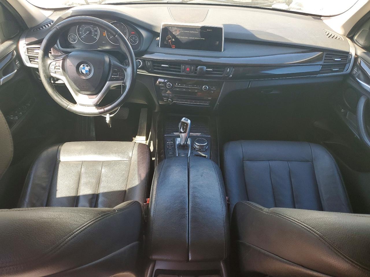 2016 BMW X5