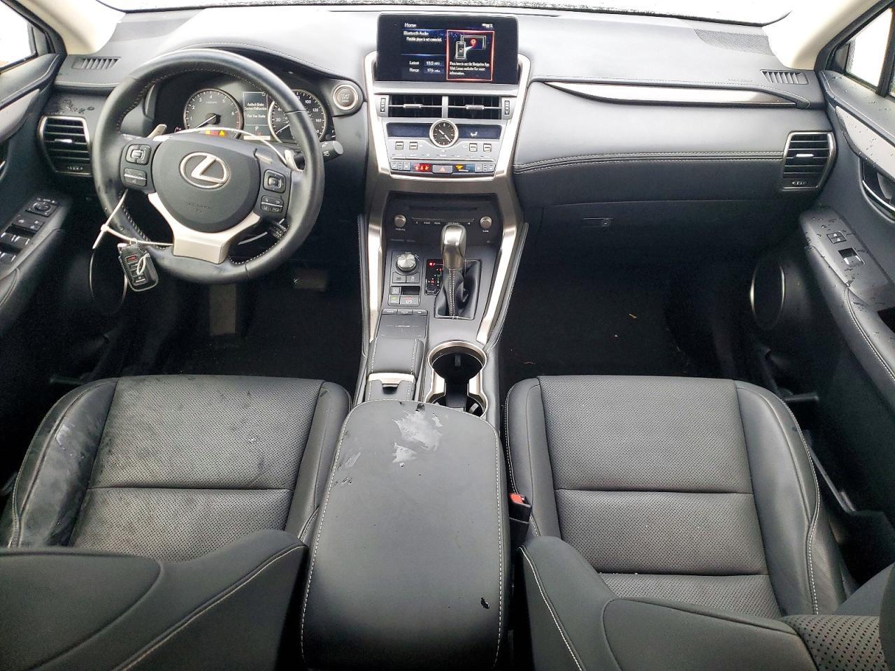 2019 LEXUS NX 300