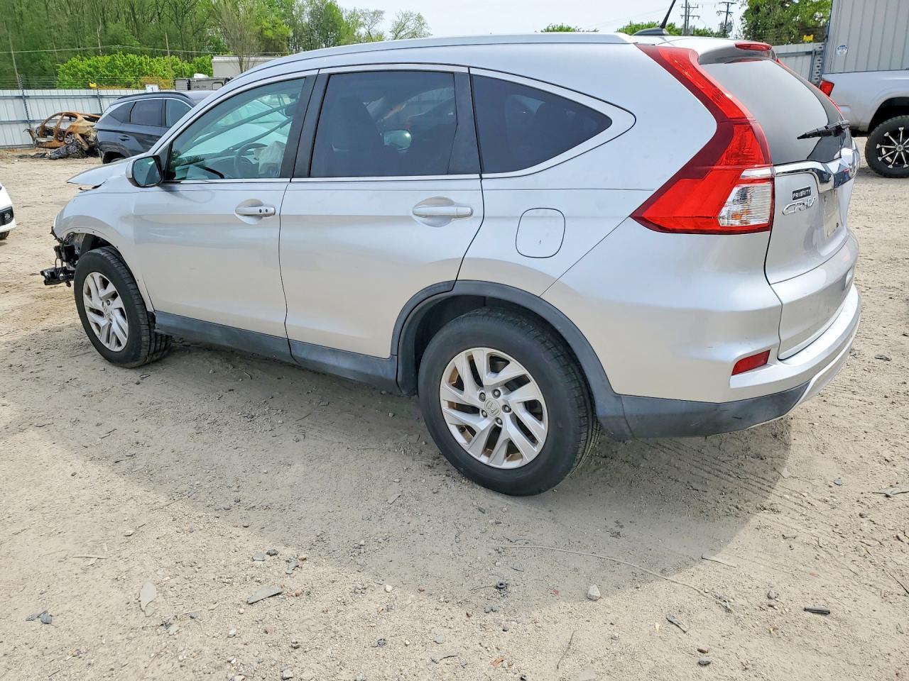 2015 HONDA CR-V