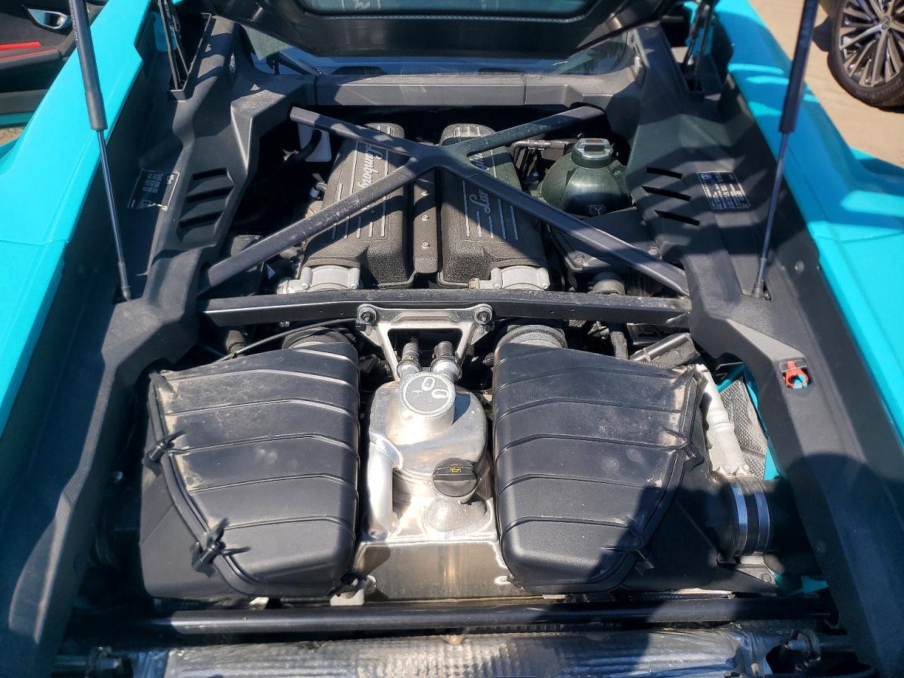 2024 Lamborghini Huracan