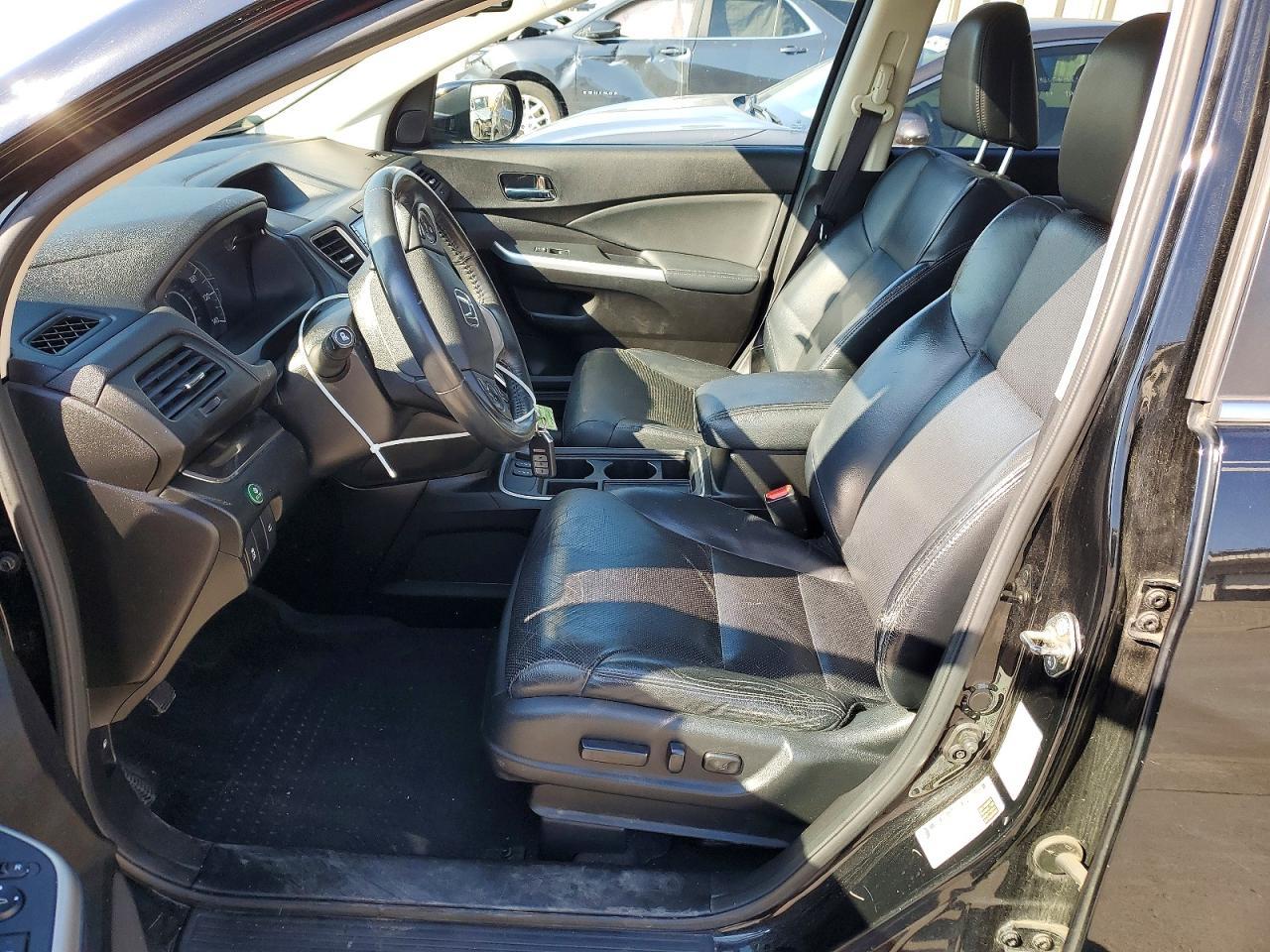 2015 HONDA CR-V