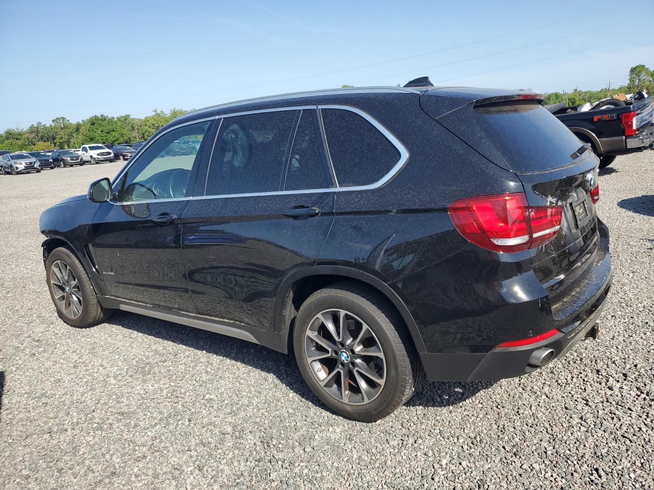 2017 BMW X5