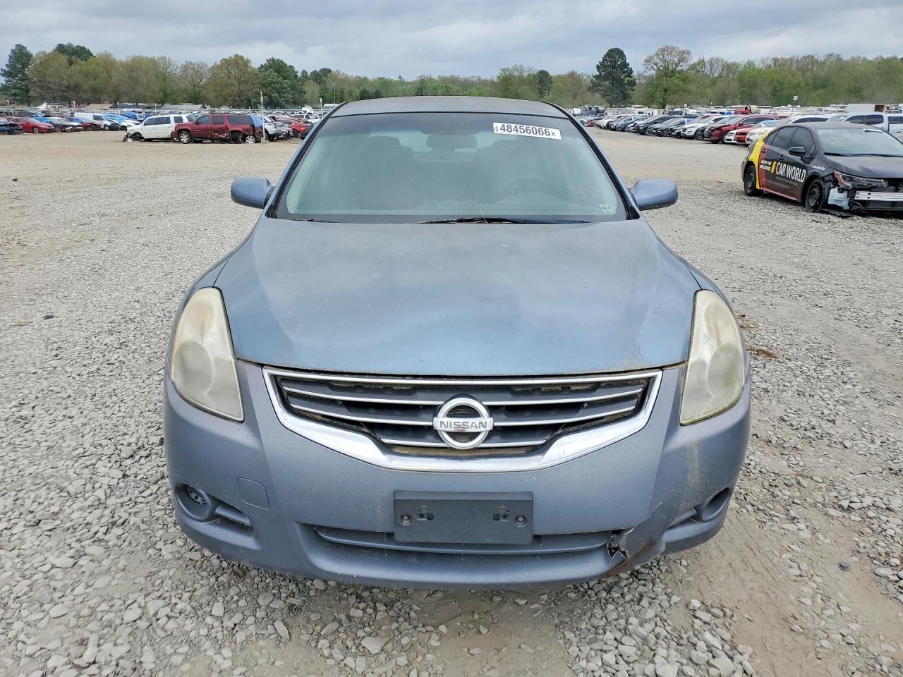 2010 NISSAN ALTIMA