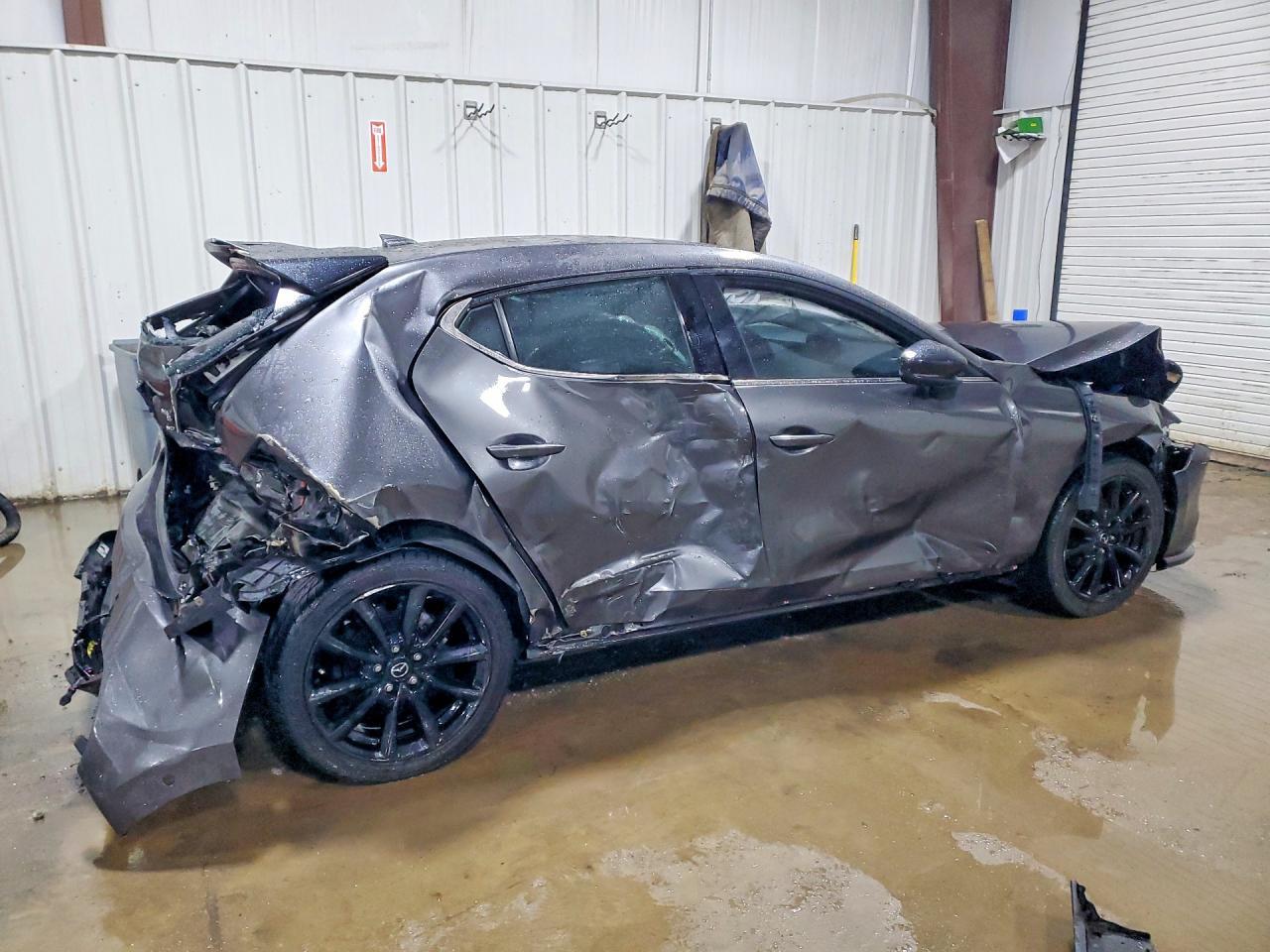2021 MAZDA 3