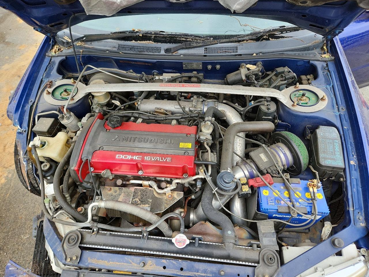 1999 MITSUBISHI Lancer Evolution