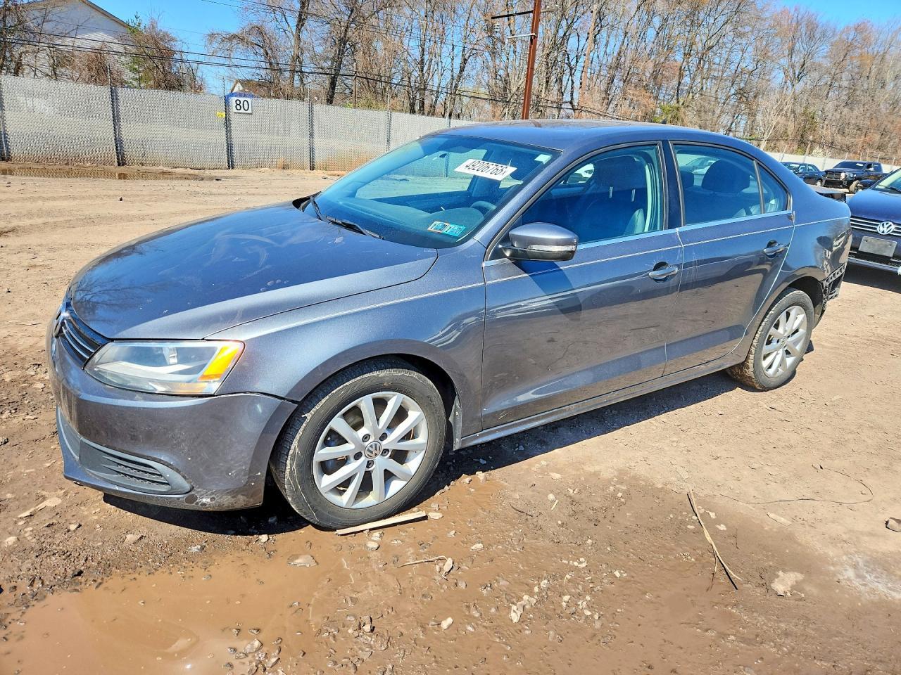 2013 VOLKSWAGEN JETTA