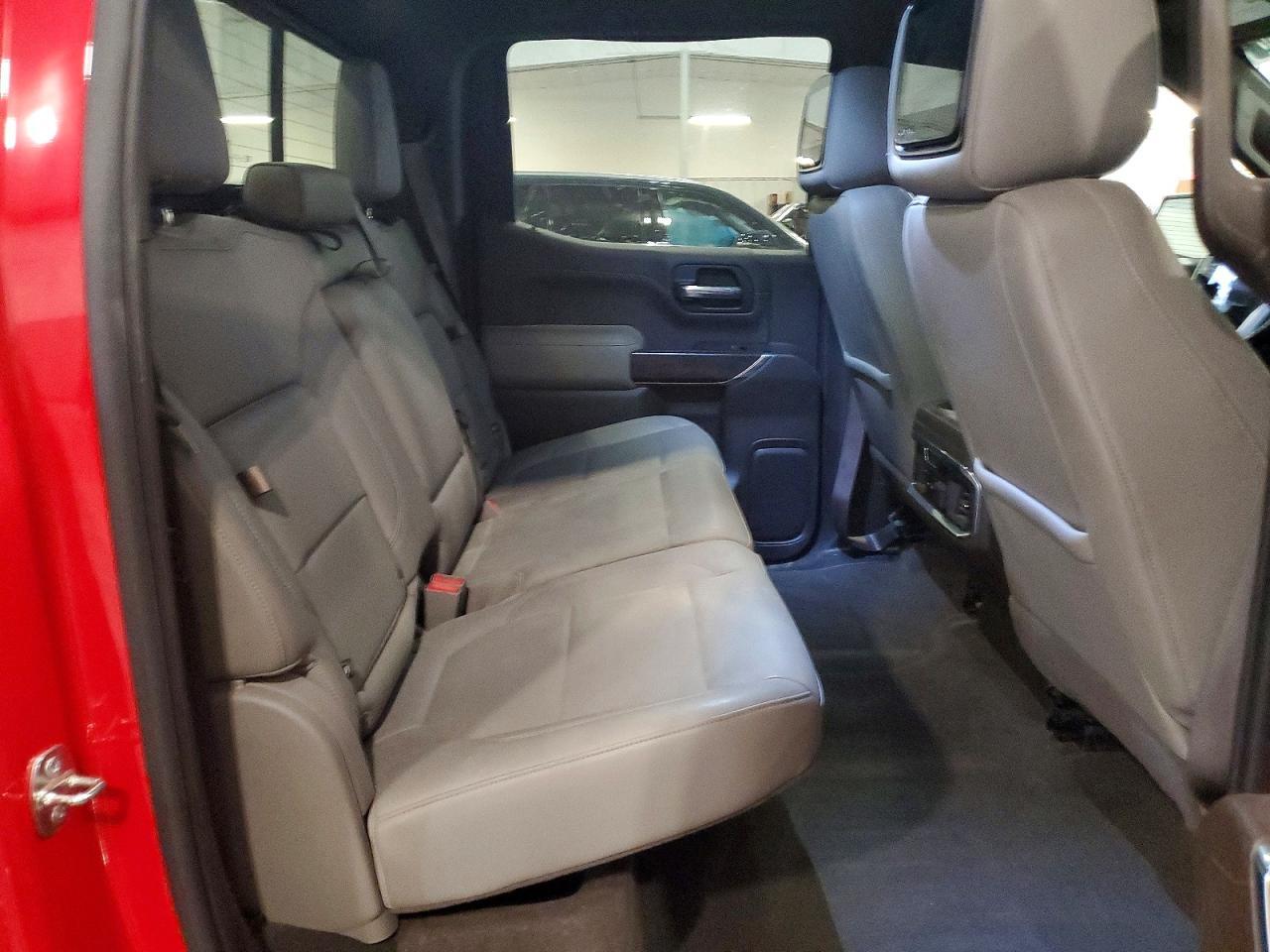 2019 GMC Sierra