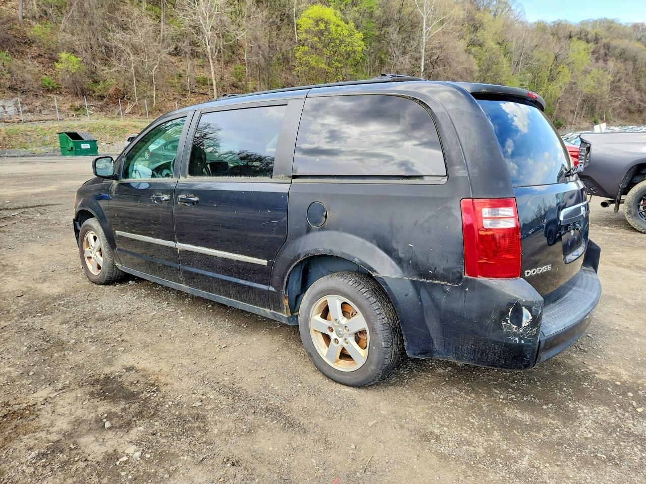 2010 DODGE CARAVAN