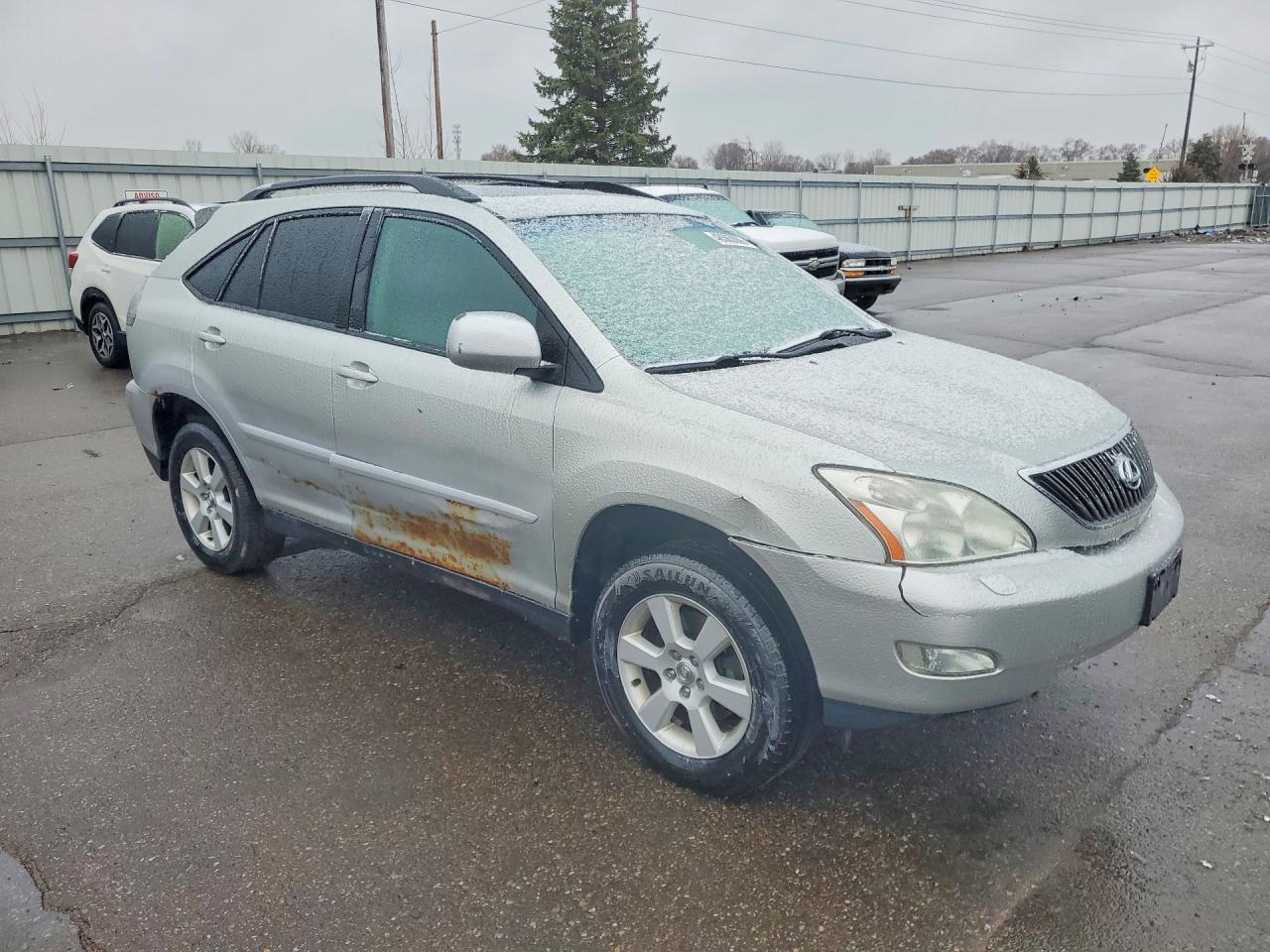 2004 LEXUS Rx 330