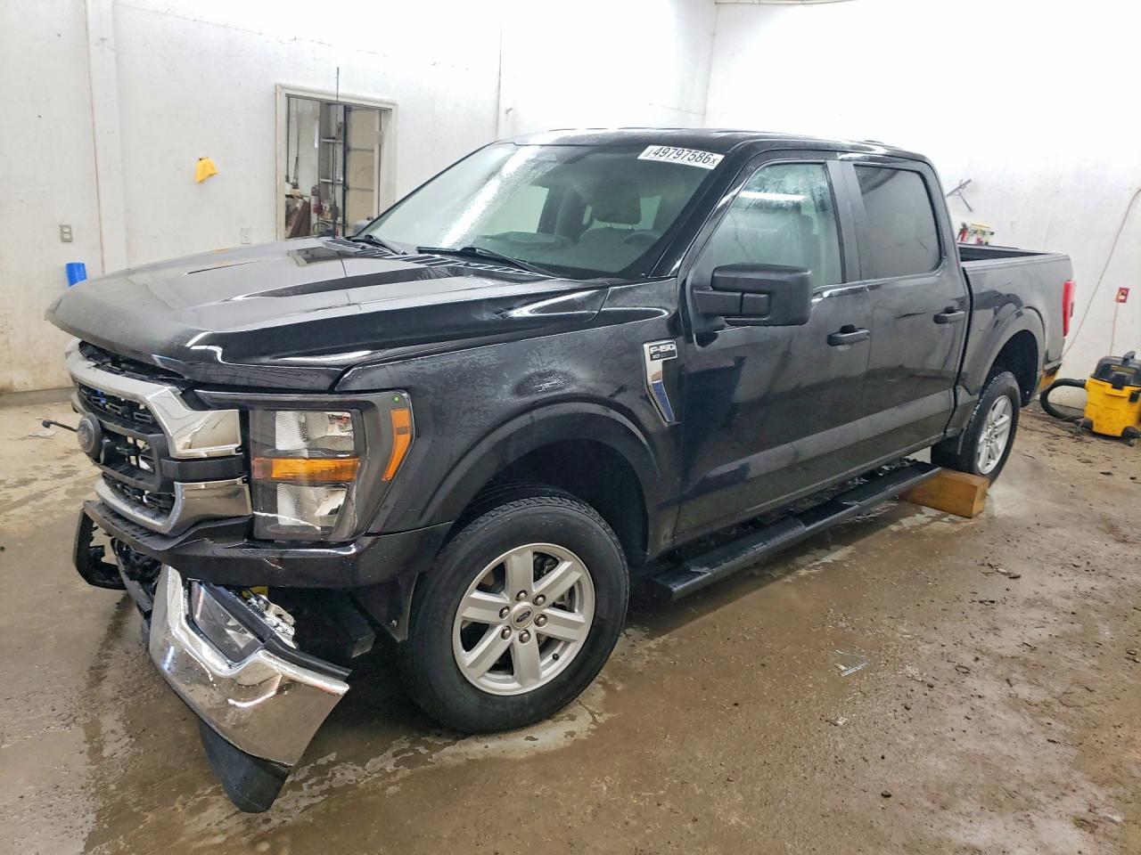 2023 FORD F-150 Lightning