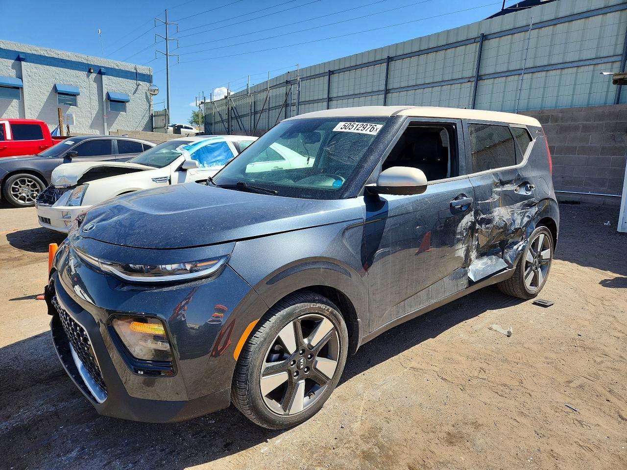 2020 KIA SOUL
