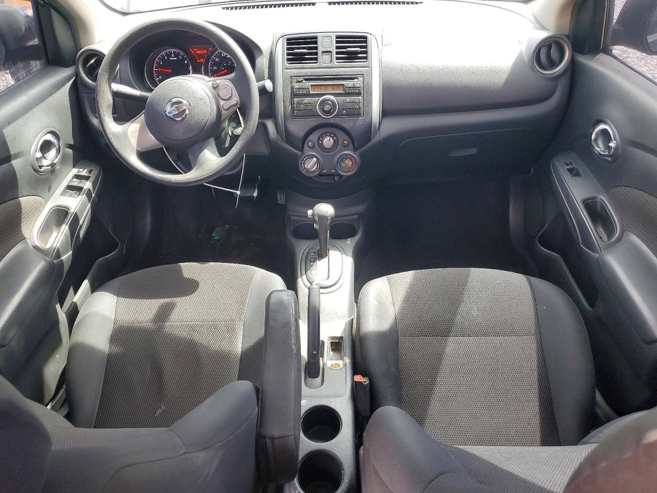 2013 NISSAN VERSA