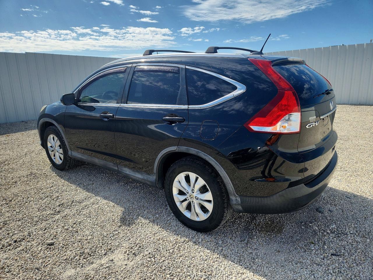 2012 HONDA CR-V