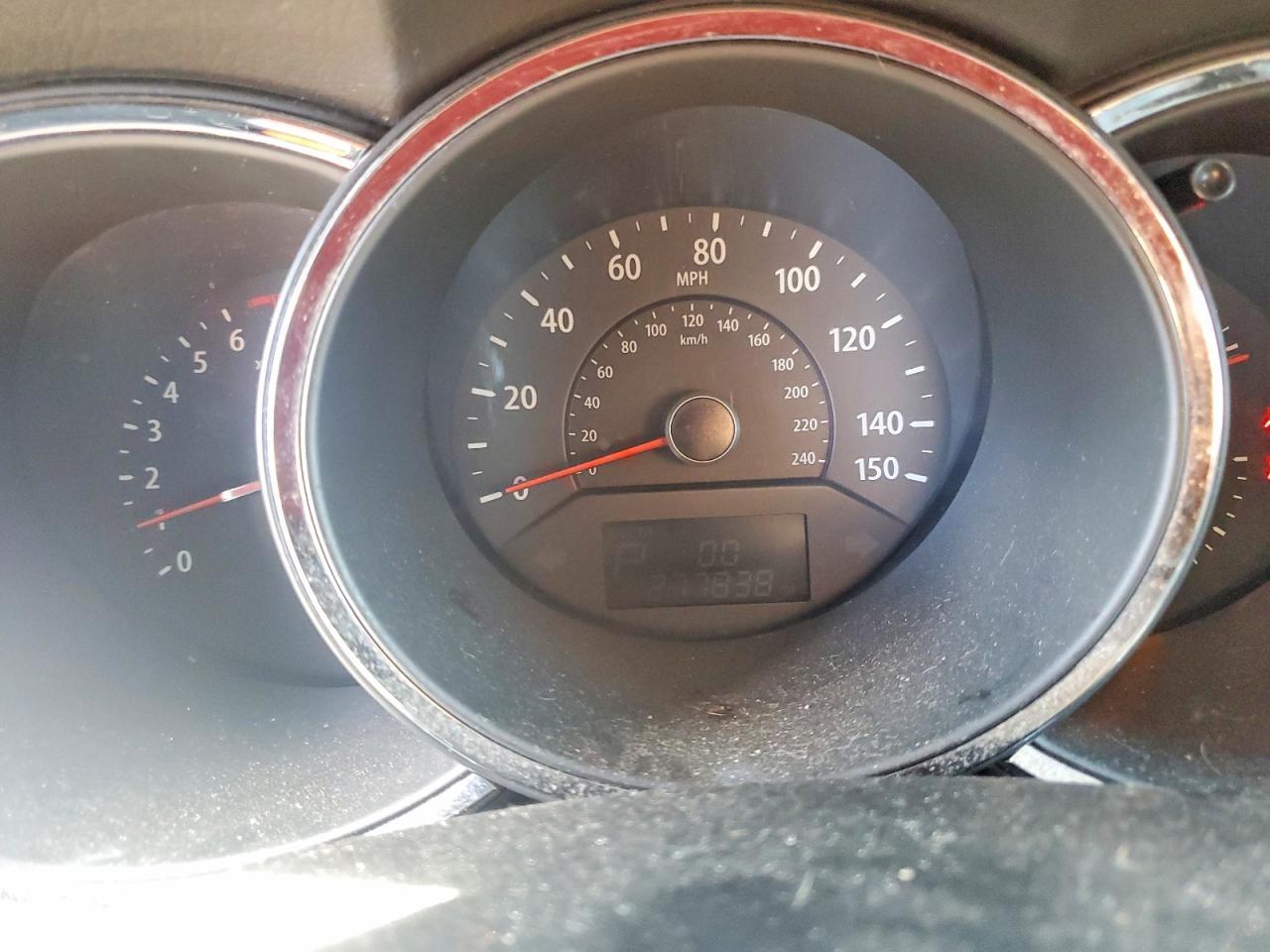 2012 KIA SORENTO