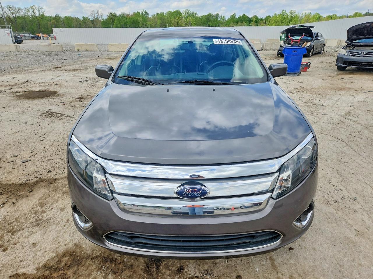 2010 FORD FUSION