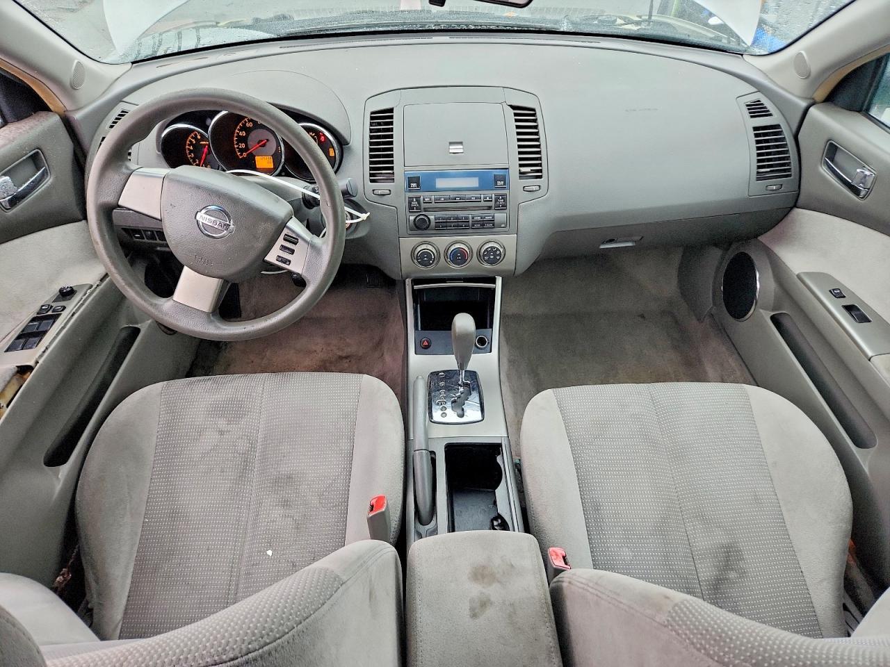 2005 NISSAN ALTIMA