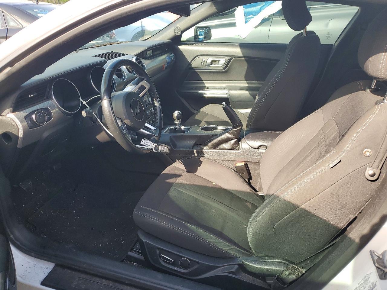 2019 FORD MUSTANG