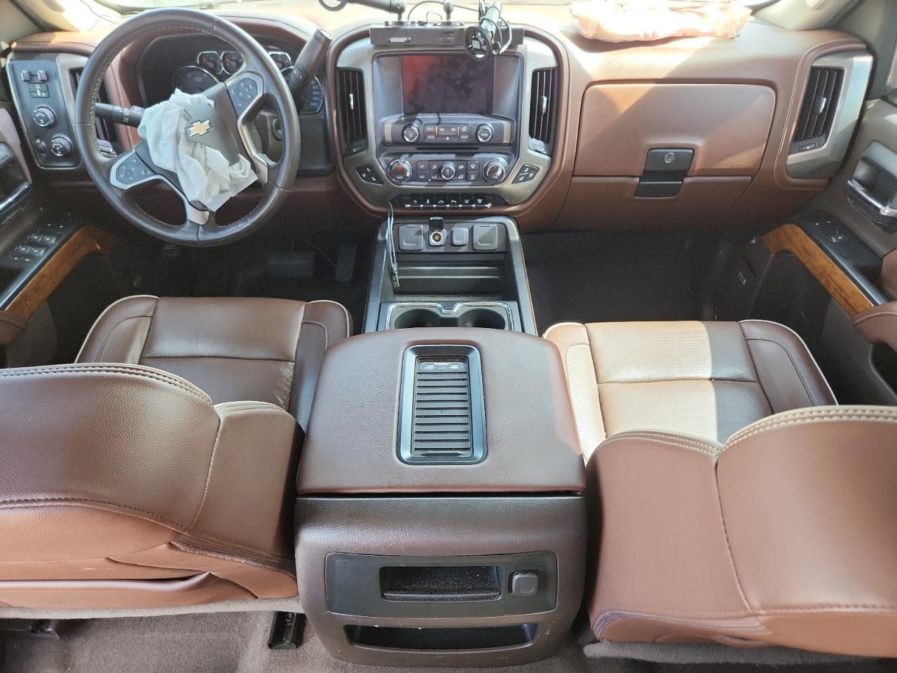 2019 CHEVROLET 3500