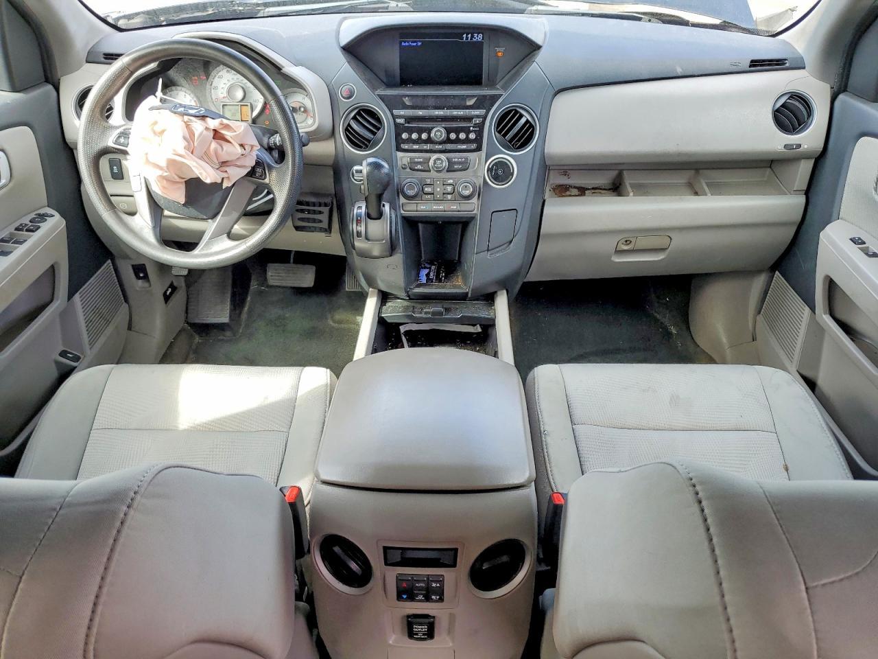 2014 HONDA PILOT