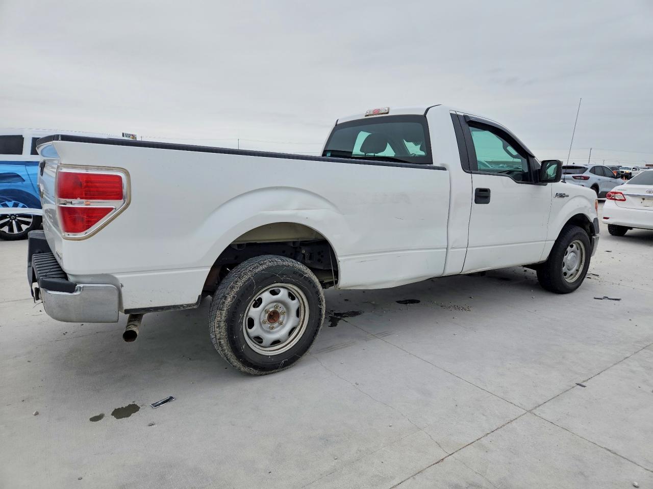 2013 FORD F-150 Lightning
