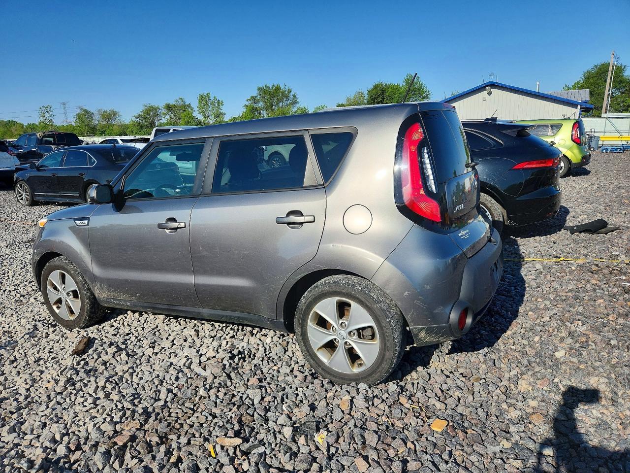 2016 KIA SOUL