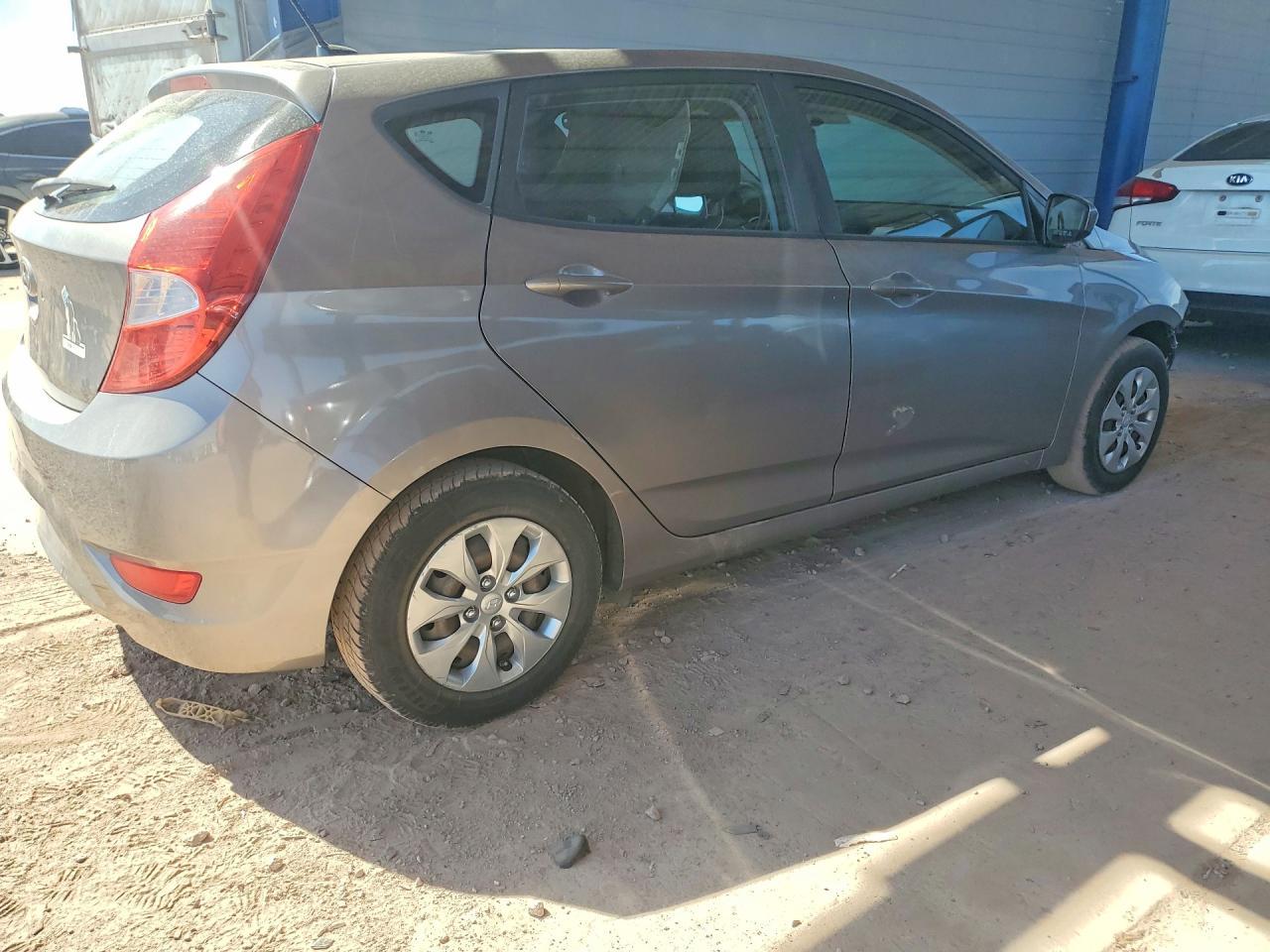 2017 HYUNDAI ACCENT