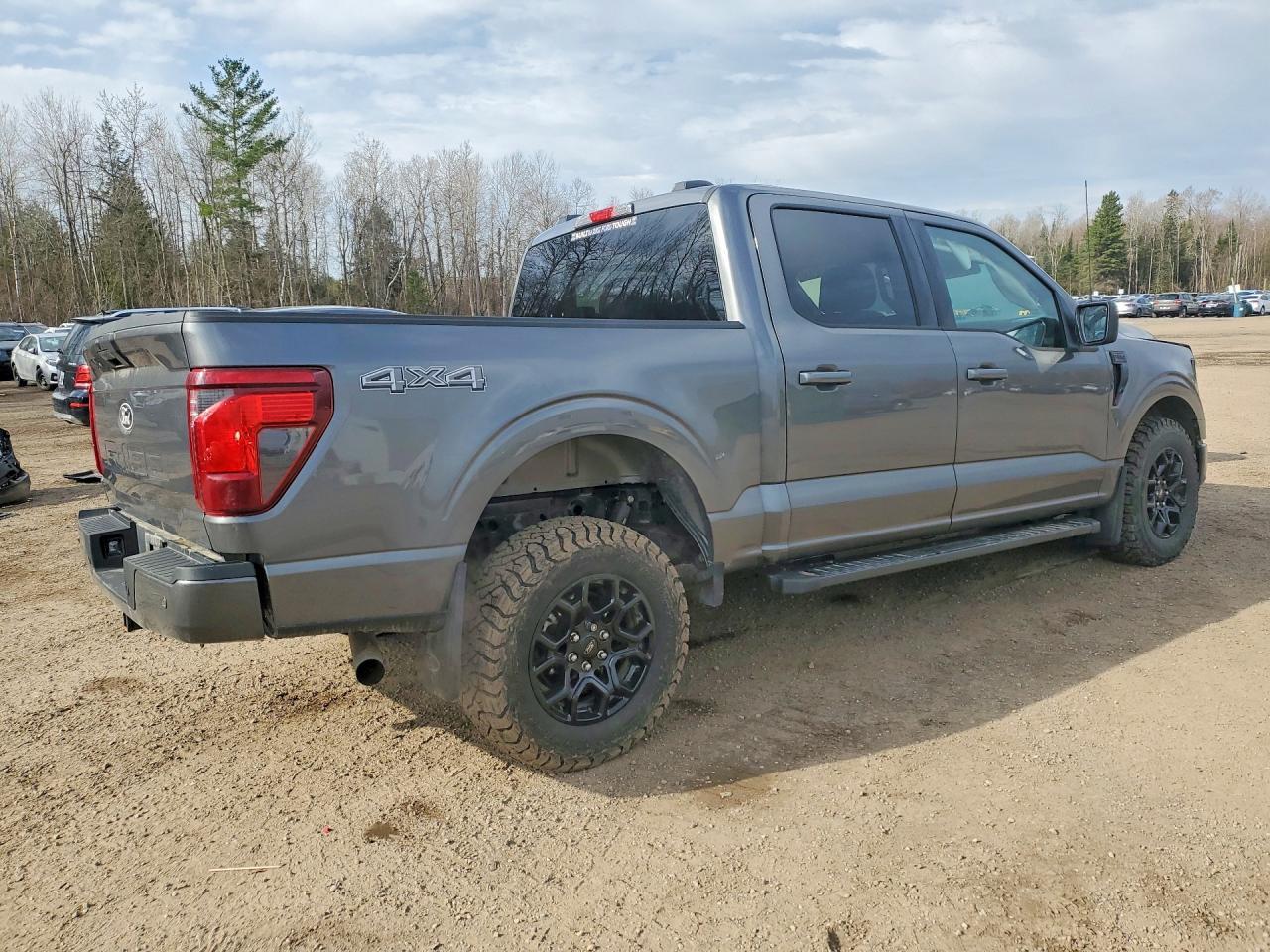 2025 FORD F-150