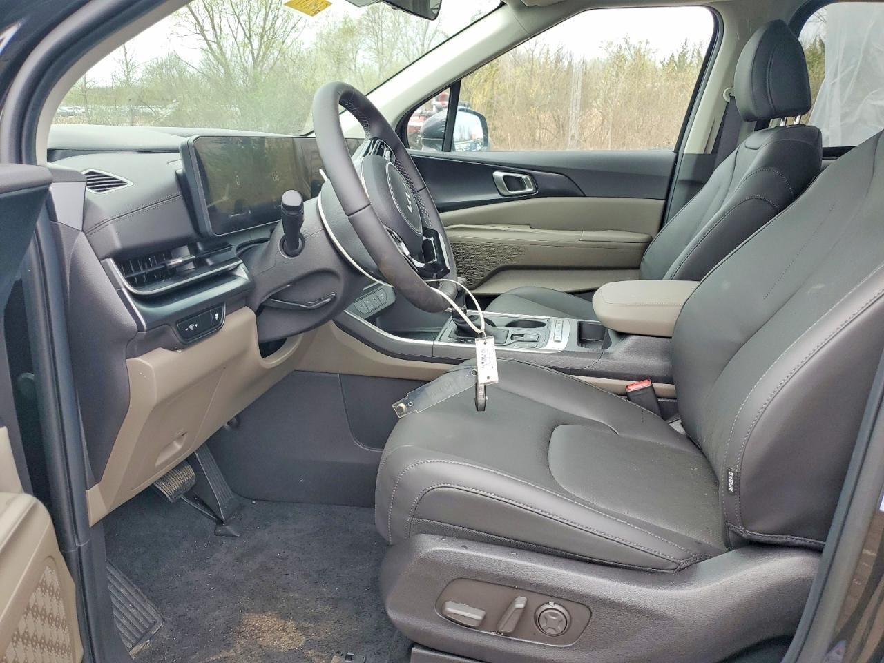 2026 KIA Carnival