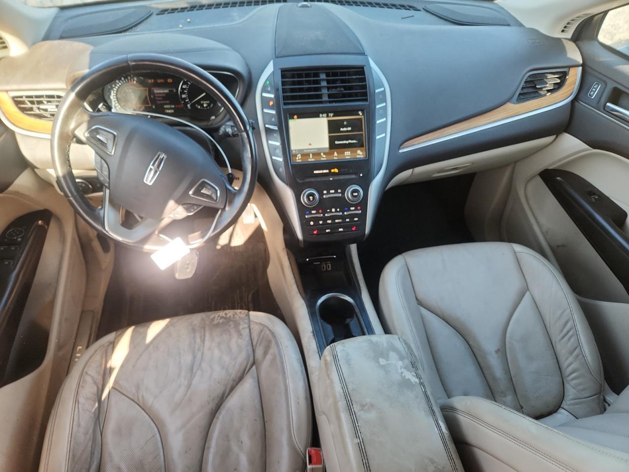 2019 LINCOLN MKC