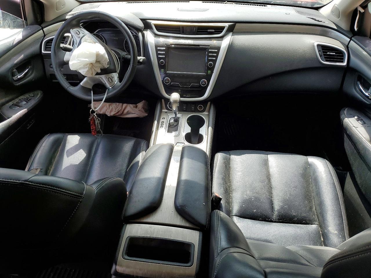 2017 NISSAN MURANO