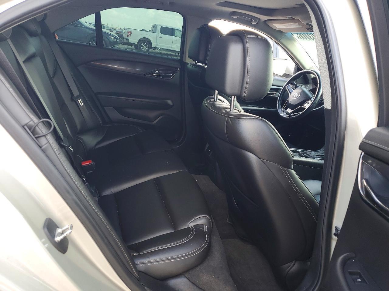 2014 CADILLAC ATS