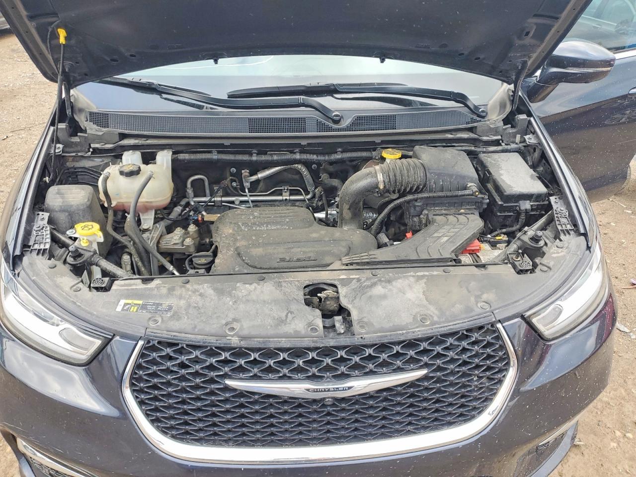 2021 CHRYSLER Pacifica