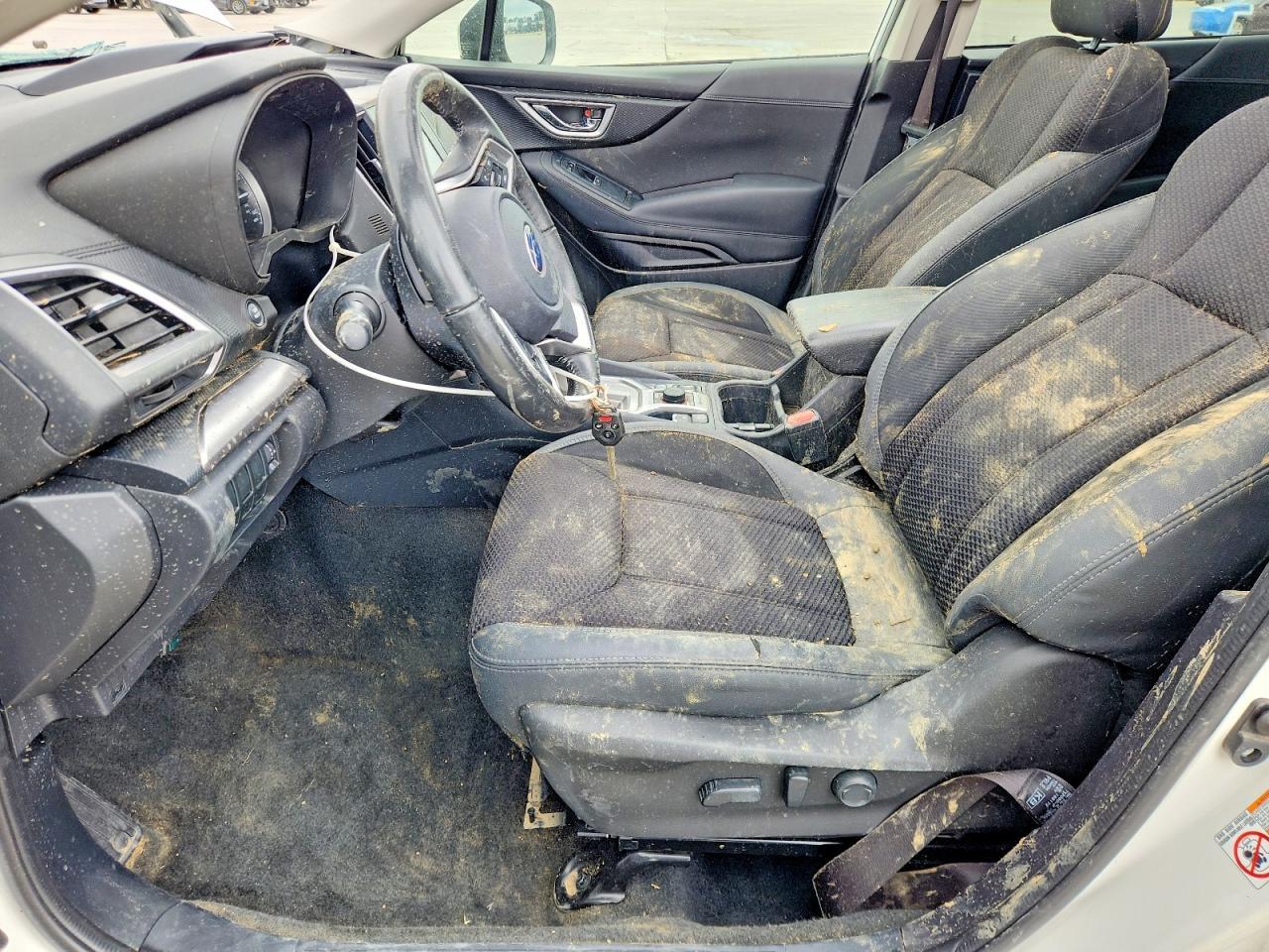 2019 SUBARU FORESTER