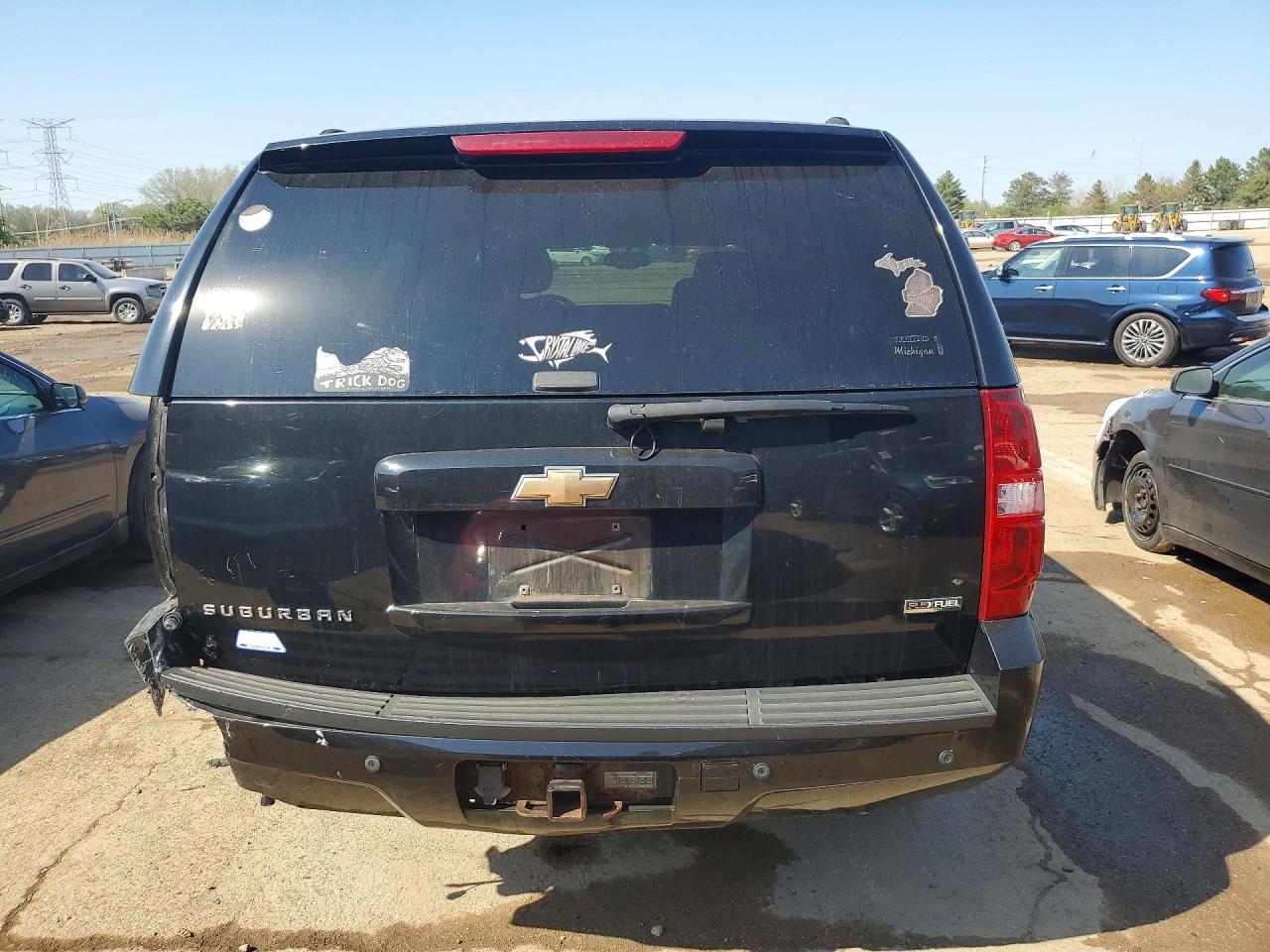 2007 CHEVROLET Suburban