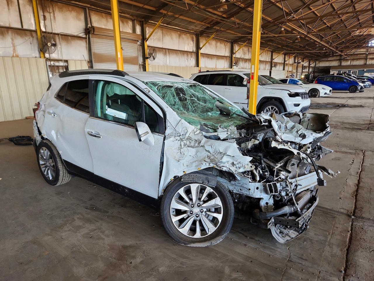2019 BUICK ENCORE