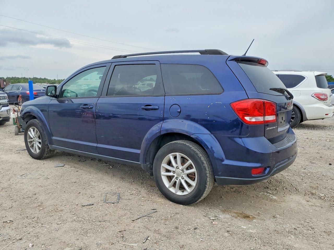2017 DODGE JOURNEY